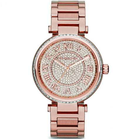 Michael Kors Women's Skylar MK5868 Rose